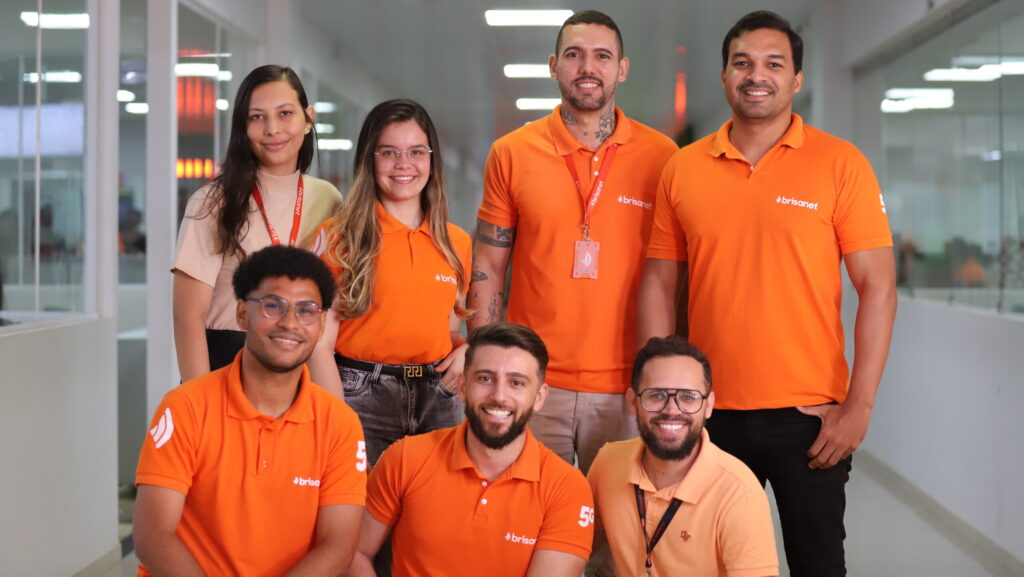 Brisanet abre vagas de emprego para supervisor comercial em 14 cidades do RN