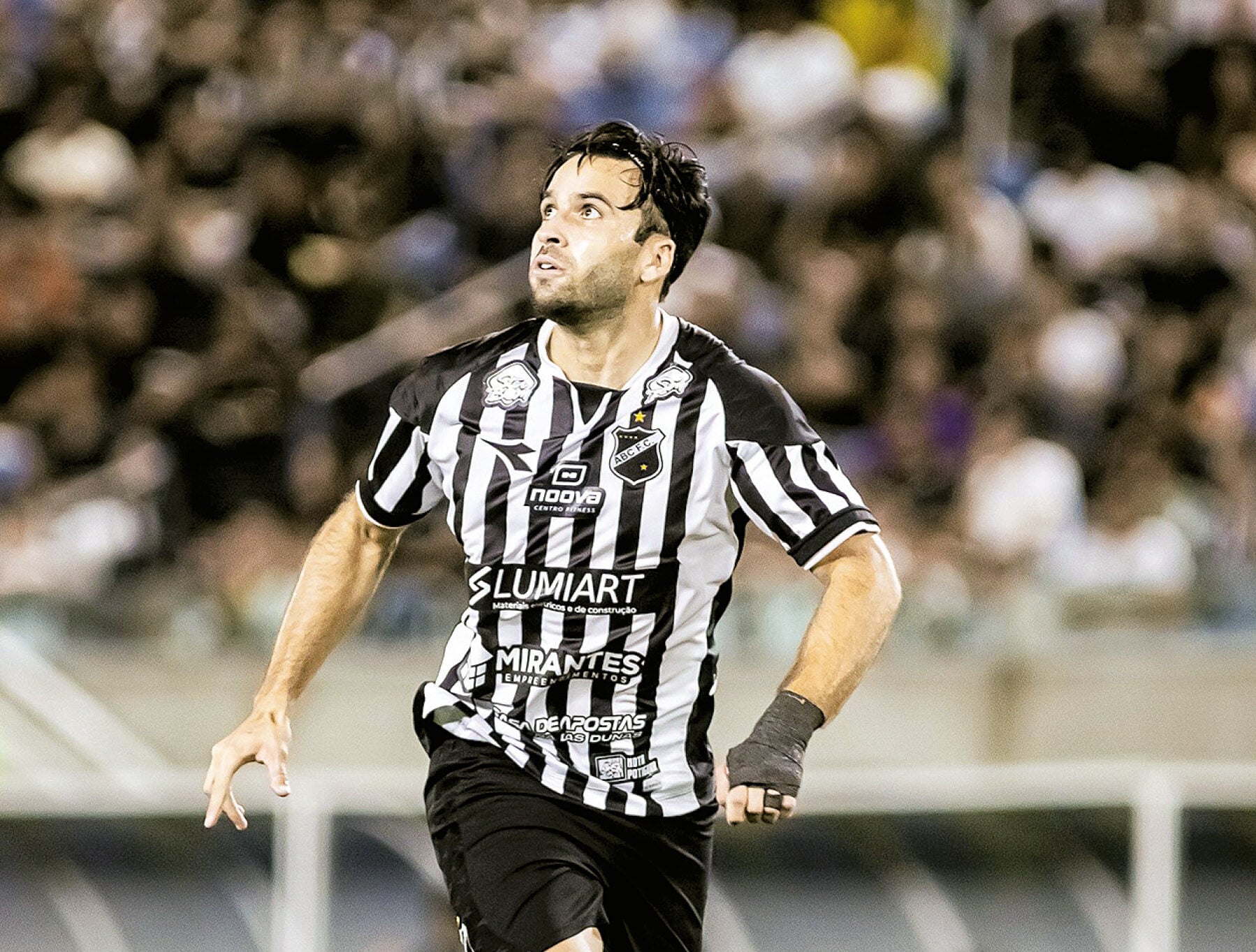 Brunão vive fase decisiva no ABC e projeta acesso à Série C