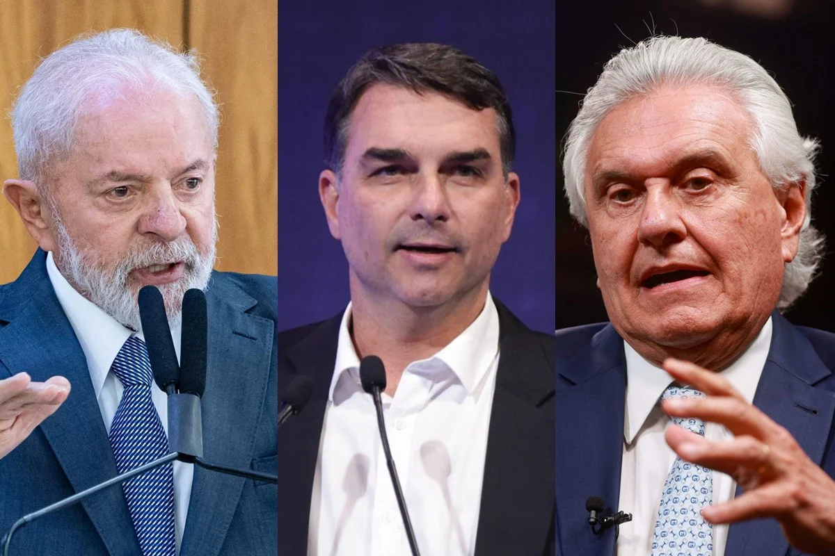 Lula lidera corrida eleitoral, mas enfrenta empates técnicos no segundo turno