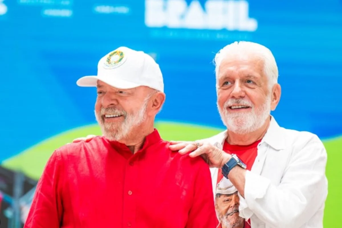 Lula perde 5 pontos no Nordeste após caso Jaques Wagner, aponta BTG/Nexus