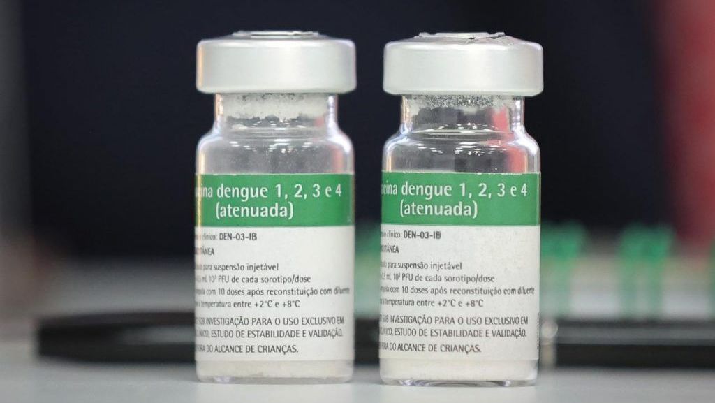 Instituto Butantan estima retorno da vacina contra dengue em 2027 após análise de efeitos adversos