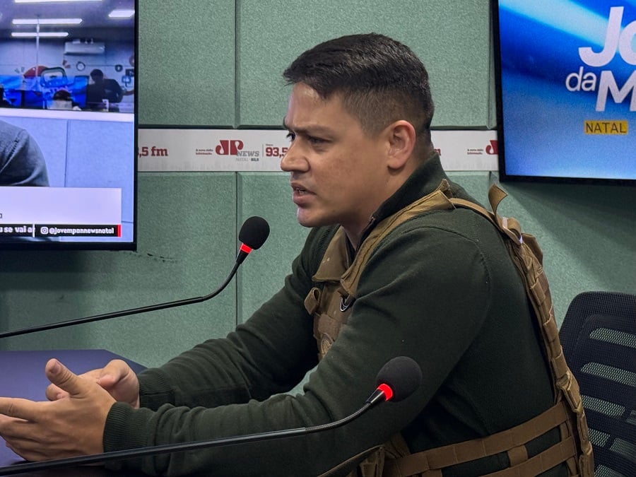 Cabo Deyvison denuncia ameaças e tentativas de suborno antes de atentado em Mossoró