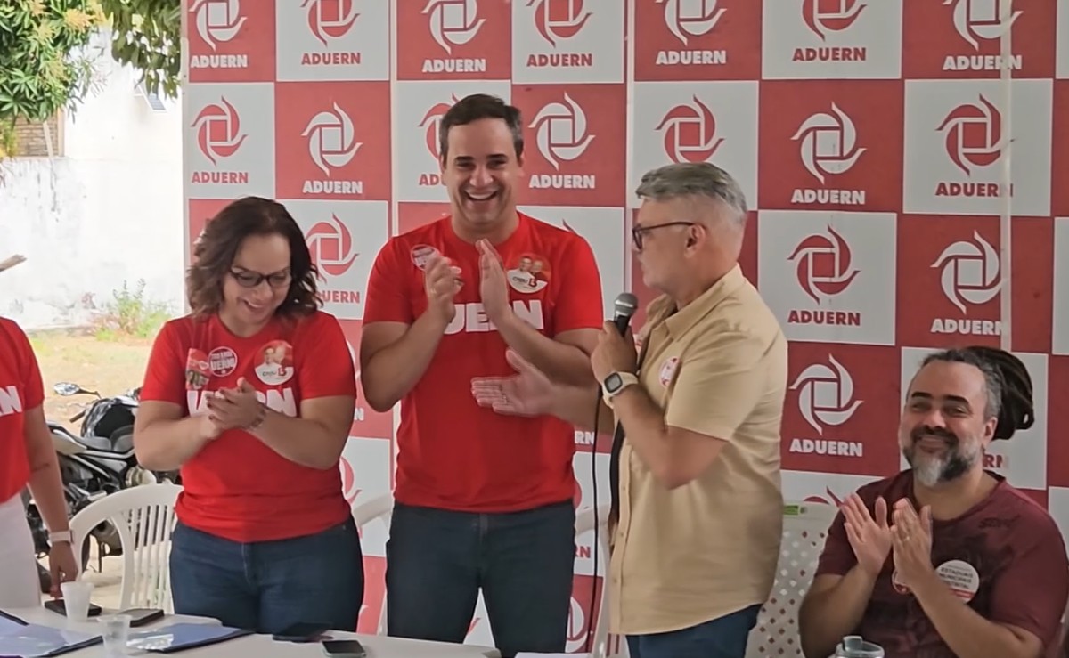 Cadu de Lula defende autonomia da UERN e integração com economia do Estado