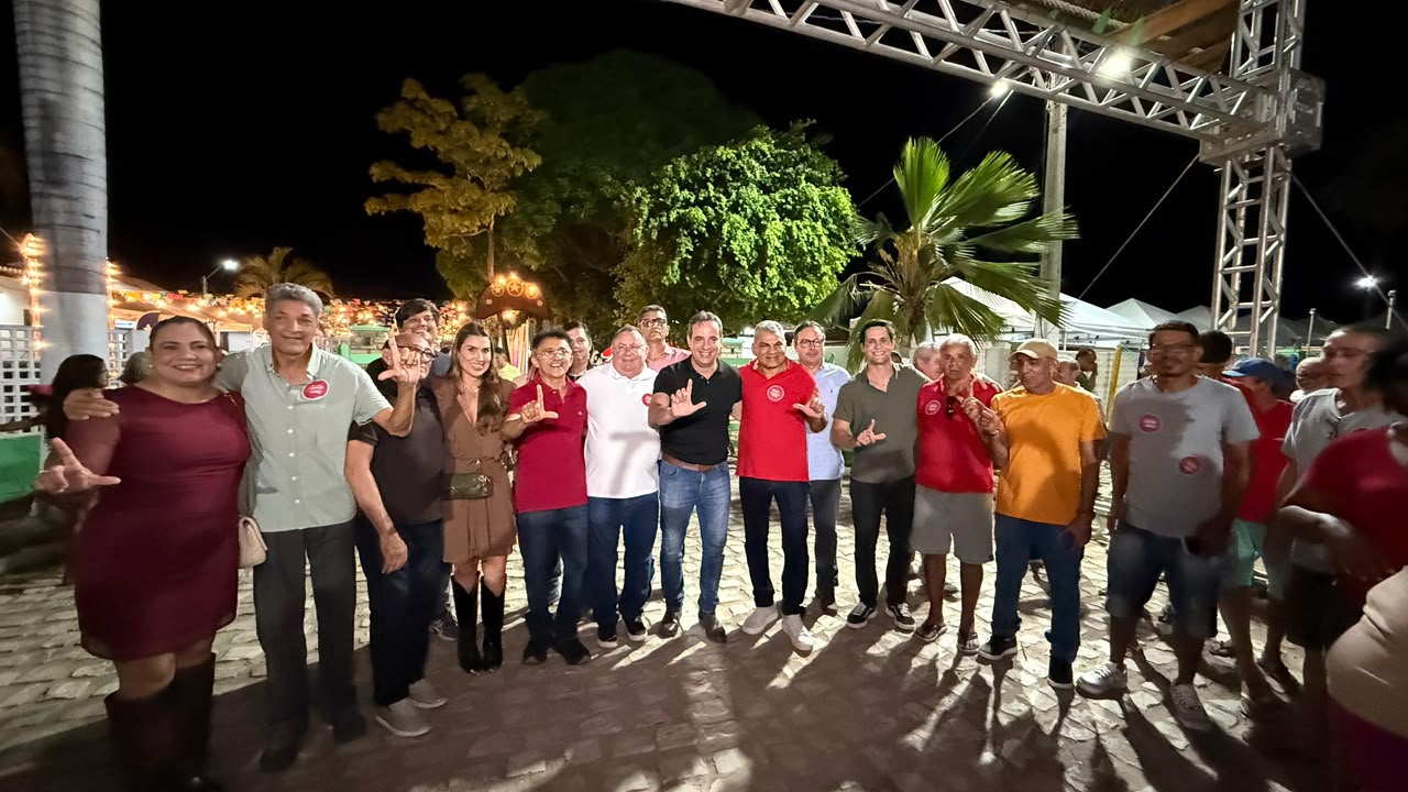 Cadu de Lula fortalece compromisso com desenvolvimento regional em giro pelo interior do RN
