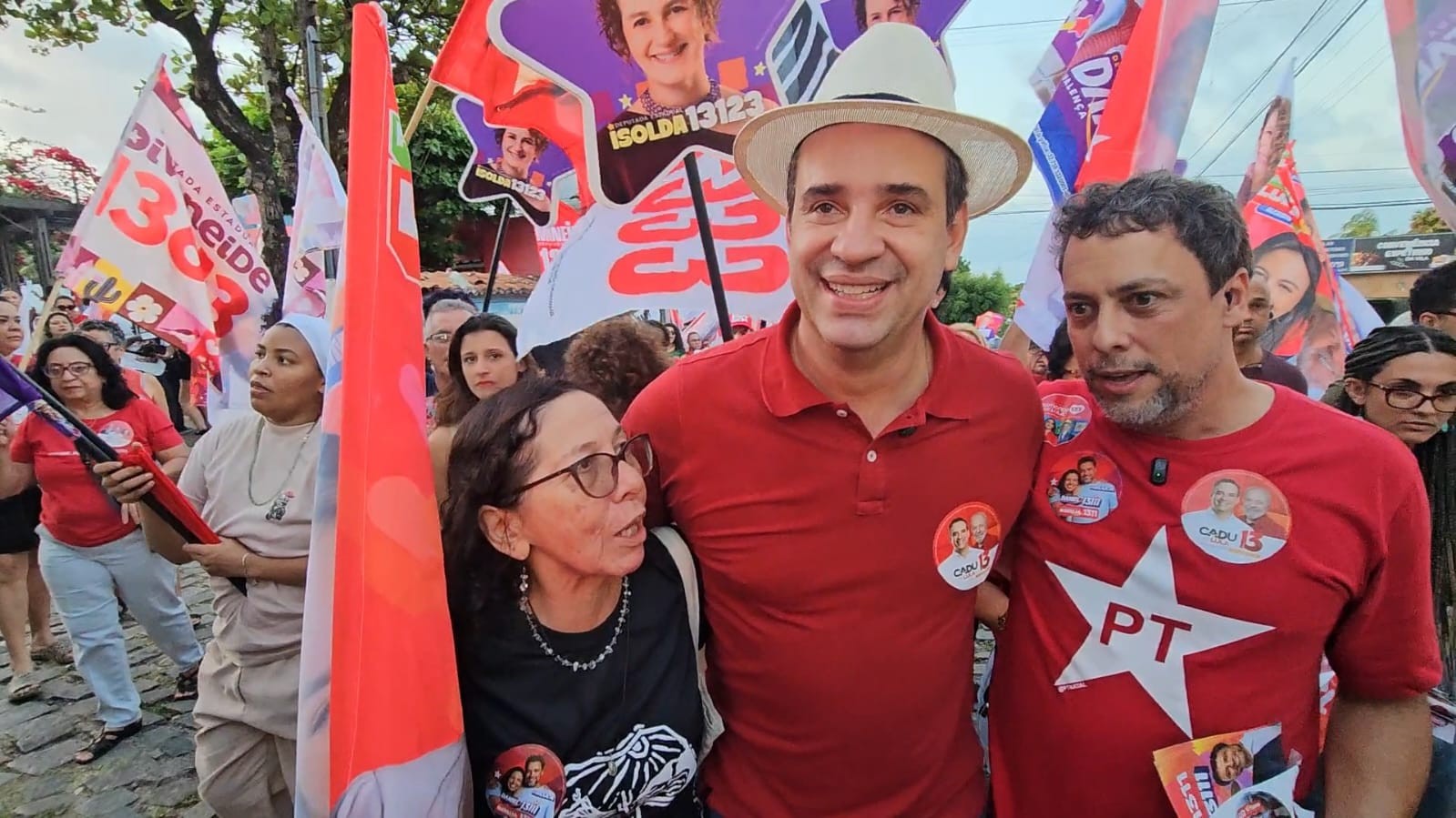 Cadu de Lula apresenta propostas para o setor de turismo no Rio Grande do Norte