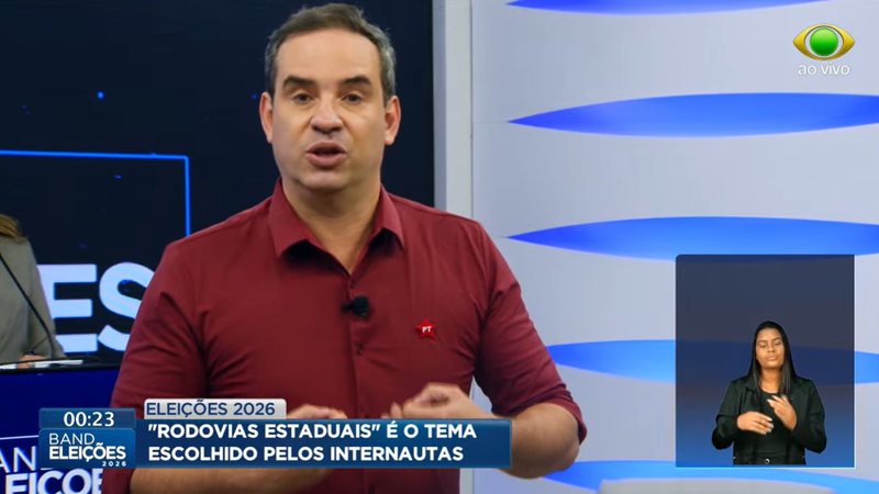 Cadu promete recuperar 100% das estradas no Rio Grande do Norte
