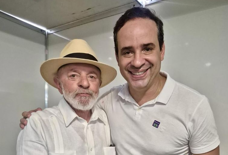 Cadu Xavier confirma vinda de Lula ao RN na próxima semana