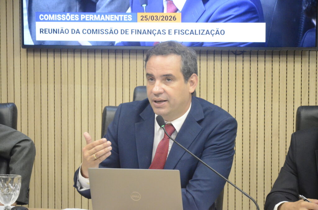 Cadu Xavier Defende Gestão e Salários em Dia no Rio Grande do Norte