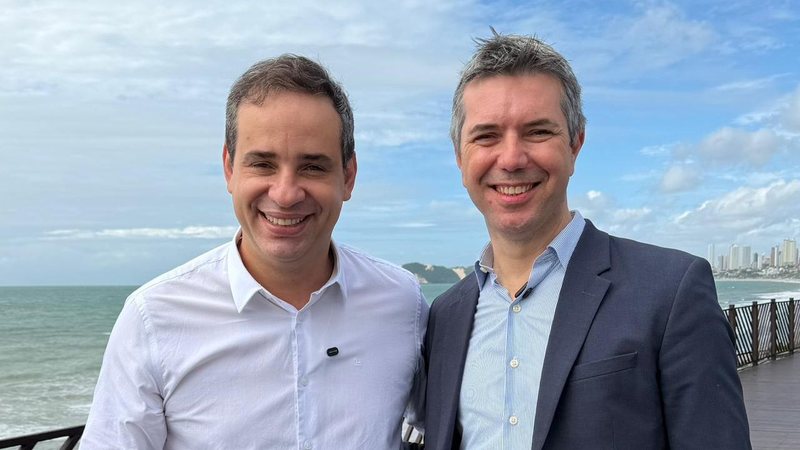 Zurich Airport Brasil homenageia Cadu Xavier por impulsionar turismo no RN
