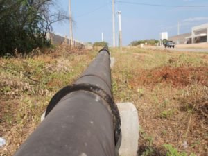 Caern interrompe abastecimento em 30 cidades do RN para obras na Adutora Monsenhor Expedito