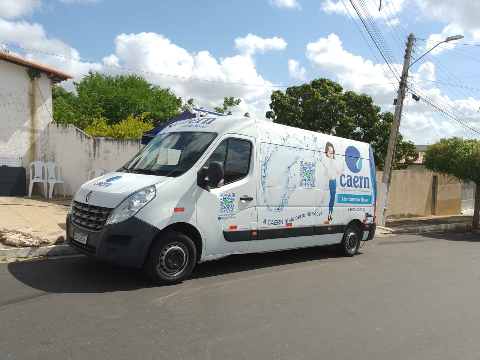 Caern leva cidadania a Mossoró e cidades do Seridó