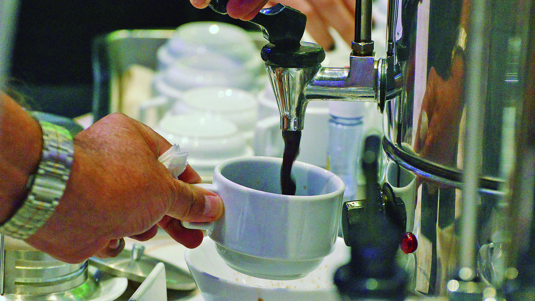 Café transforma microbiota e regula estresse, aponta APC Microbiome Ireland