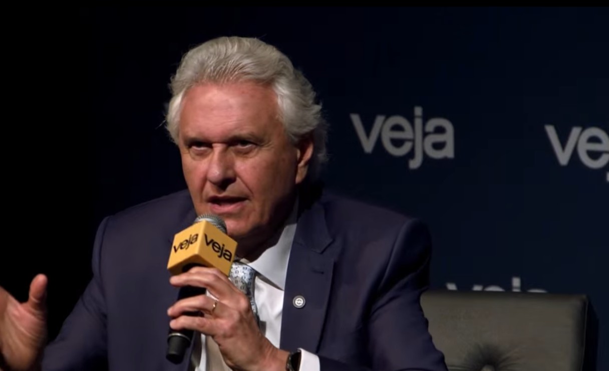 Ronaldo Caiado critica juros e acusa governo de "enrolar" a população antes do Desenrola
