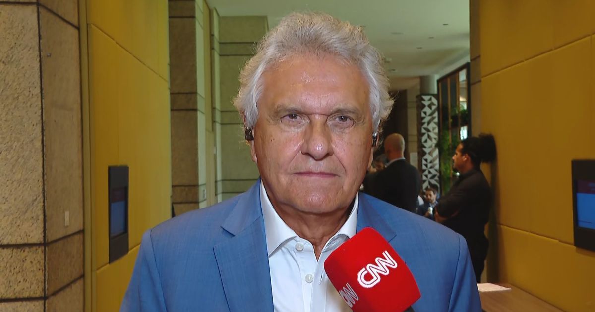 Ronaldo Caiado critica Desenrola 2.0: 'cortesia com chapéu alheio' e risco ao FGTS
