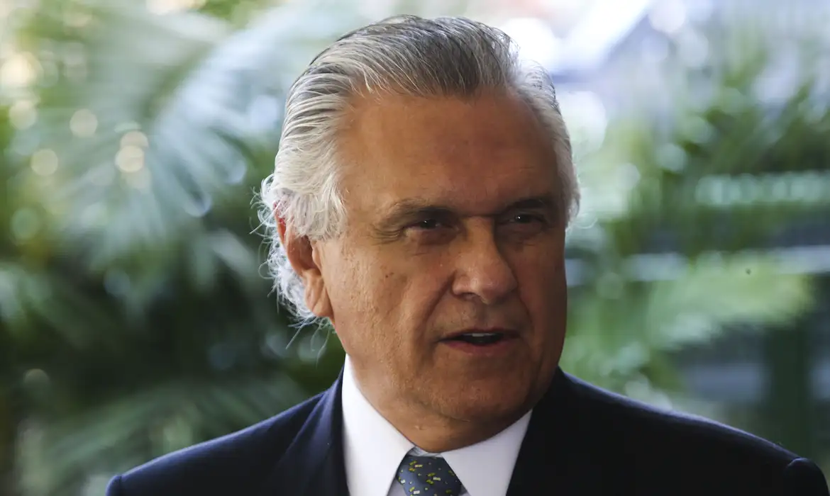 Ronaldo Caiado promete reformas e anistia para 8 de Janeiro se eleito