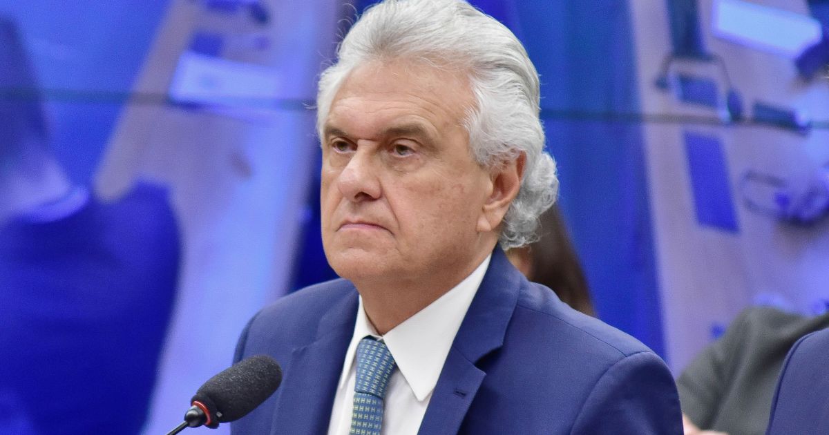 Ronaldo Caiado defende equiparação de facções criminosas a terroristas para proteger a Amazônia