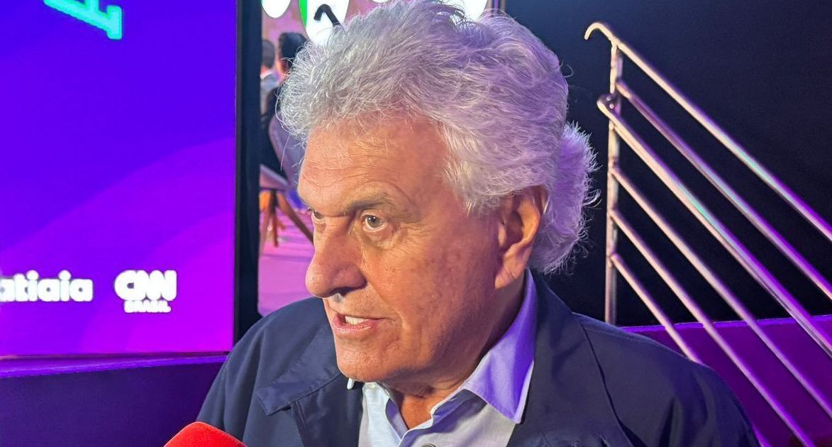 Ronaldo Caiado promete juros a 10% e amplia reformas para agro e economia