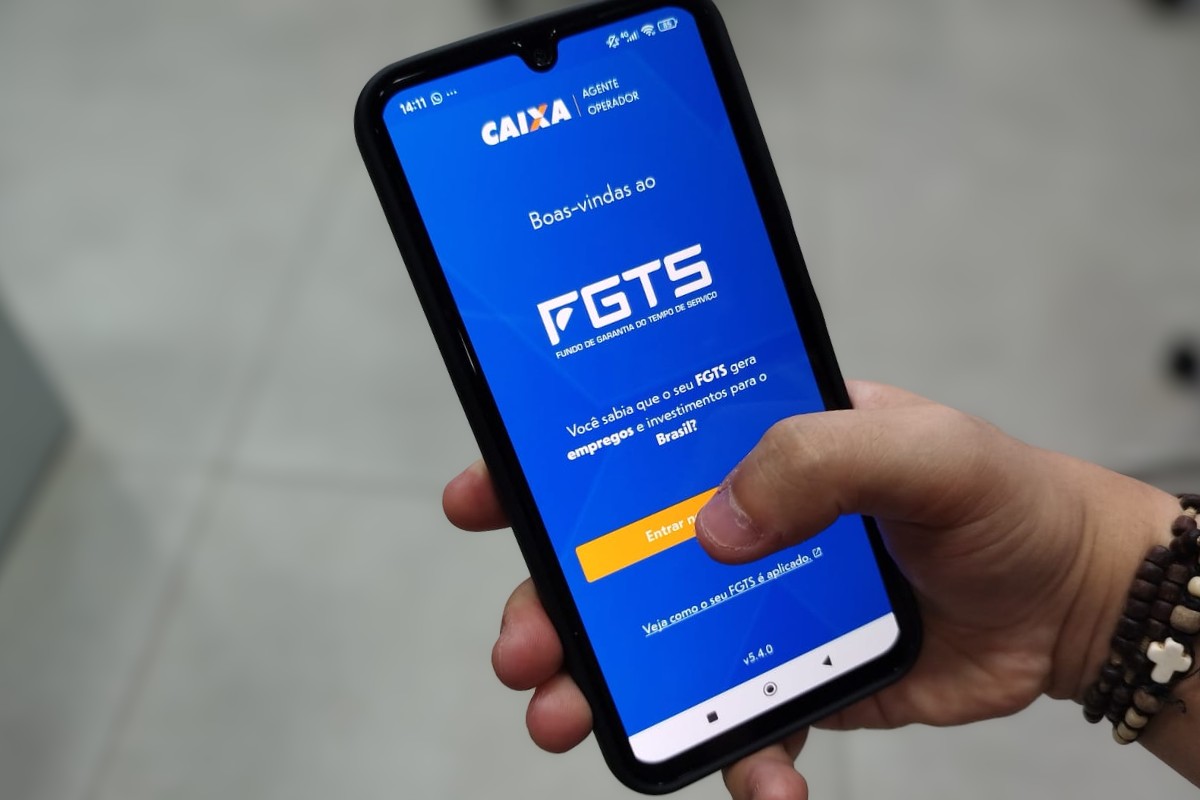 Caixa antecipa pagamento de R$ 8,5 bilhões do FGTS para saque-aniversário