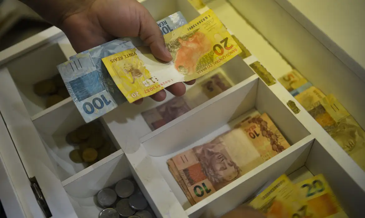 Caixa Econômica Federal encerra pagamento de junho do Bolsa Família