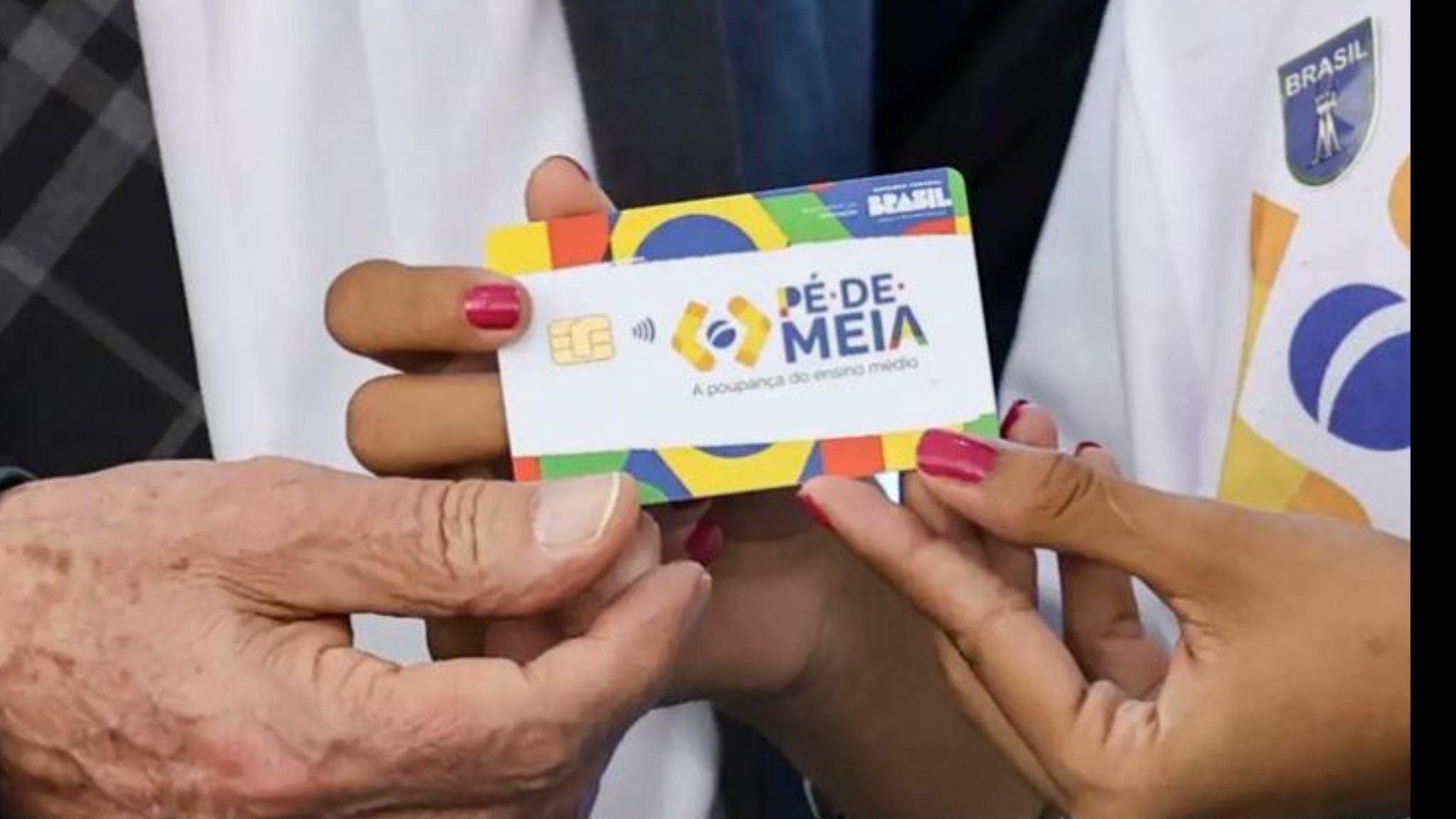 Governo Federal libera o pagamento do programa Pé-de-Meia em agosto