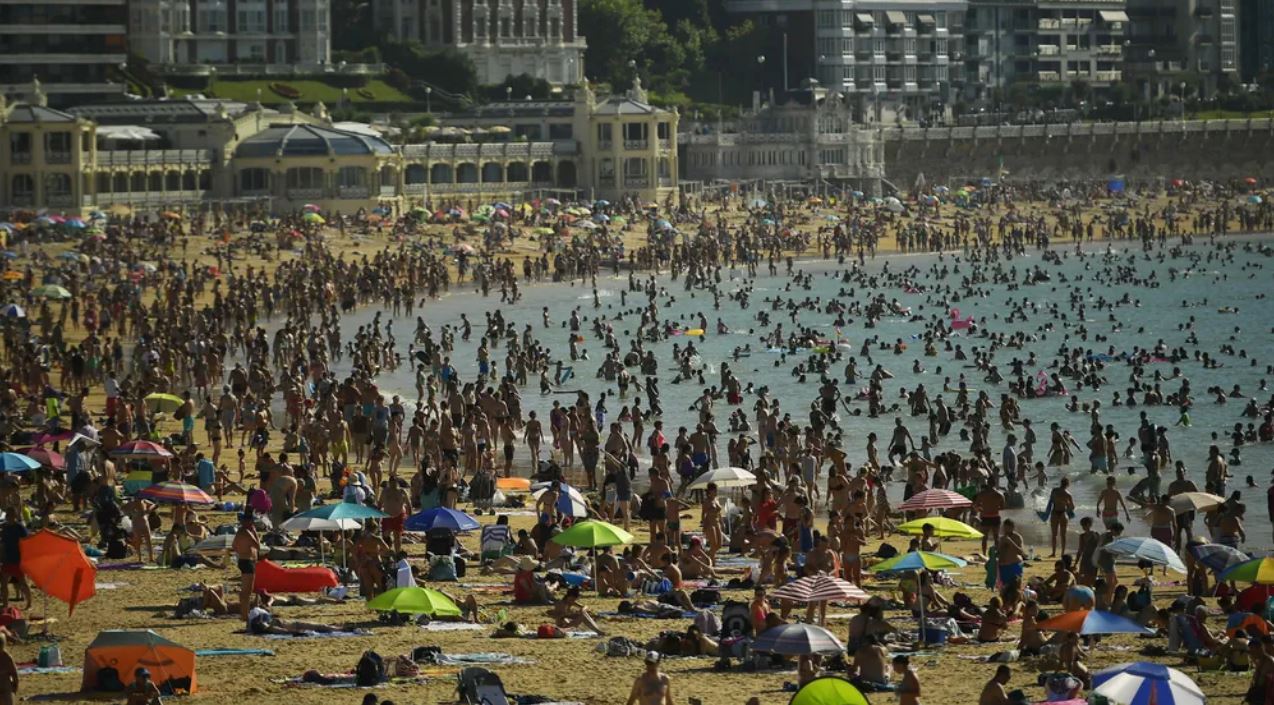 Onda de calor extrema na Europa: estudo do WWA aponta causas humanas