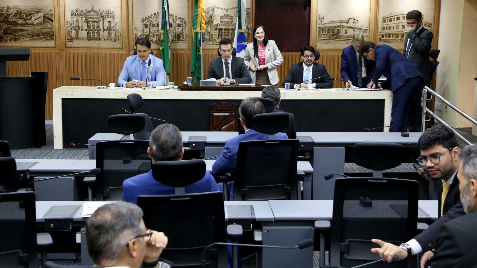 Câmara de Natal aprova aumento de 4,46% para servidores da Saúde