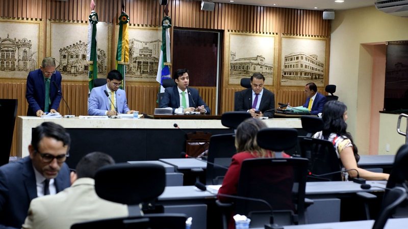 Câmara de Natal aprova Cartão de Saúde Escolar e monitoramento médico para estudantes