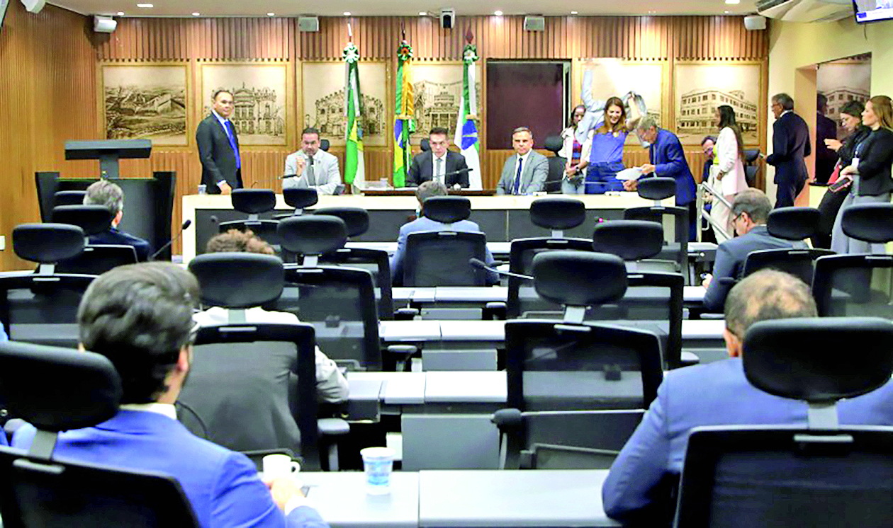 Câmara Municipal de Natal aprova criação do Fundo Municipal de Turismo e isenção de impostos para moradores da Zona Norte afetados por chuvas