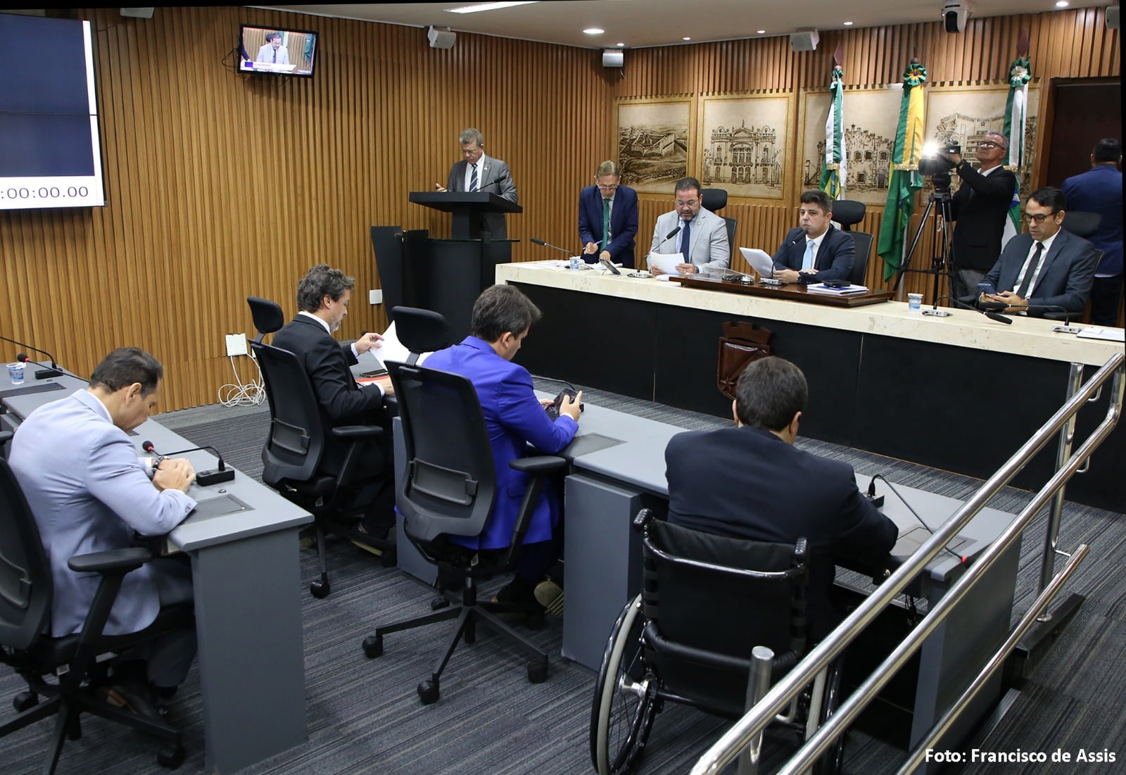 Câmara Municipal de Natal assegura atendimento prioritário a vítimas de violência doméstica