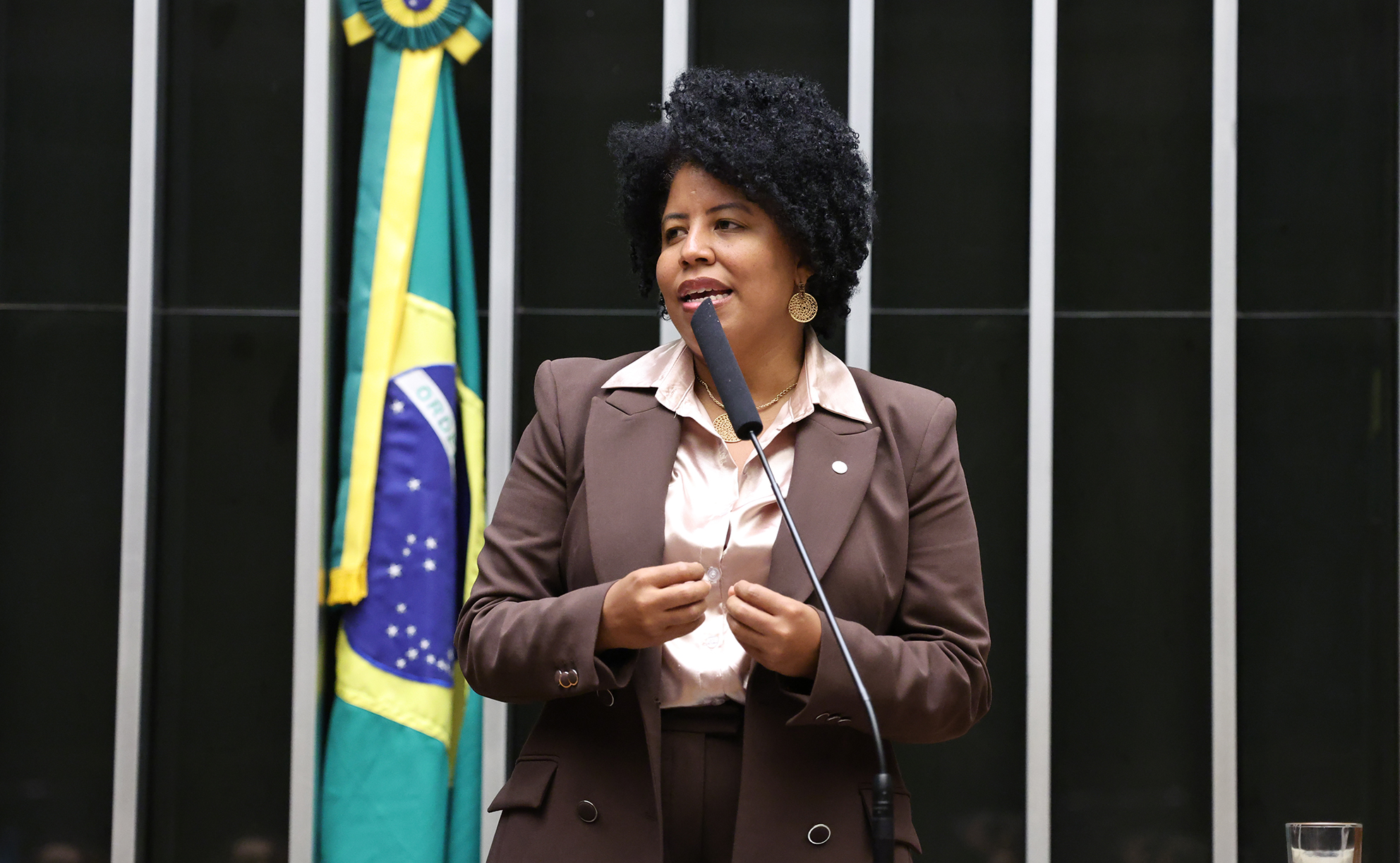 Câmara dos Deputados aprova projeto que reserva verbas dos estados para combate ao feminicídio