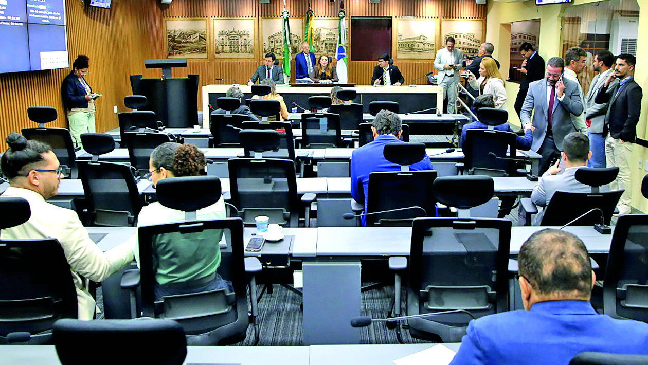 Câmara Municipal de Natal reconhece o Atheneu como patrimônio cultural imaterial