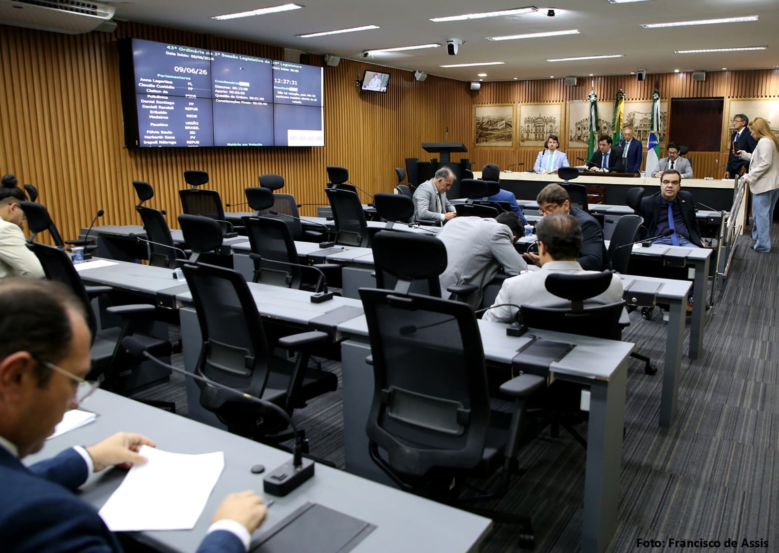 Câmara de Natal aprova Olimpíadas de Conhecimento Educacional e Tecnológico