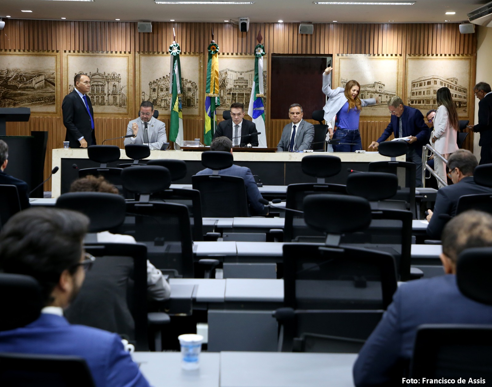 Câmara de Natal concede isenção de IPTU e taxa de lixo a moradores afetados por chuvas