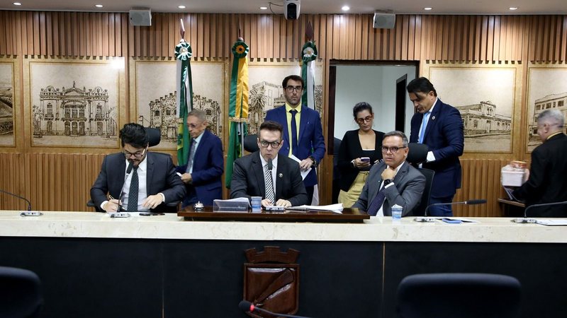 Câmara de Natal aprova projetos que impactam cultura, inclusão e educação