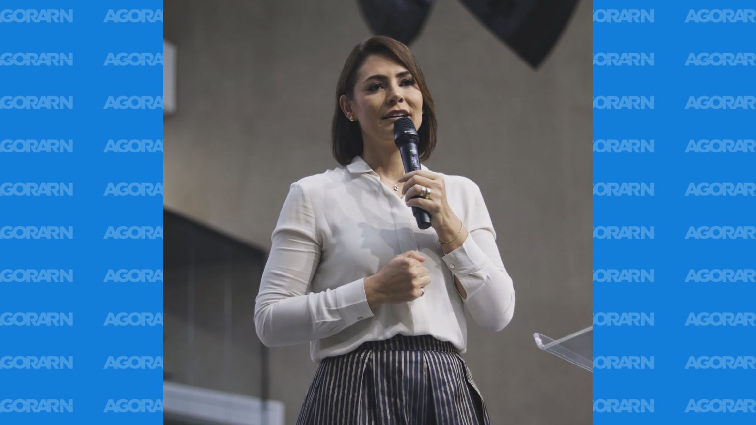 Câmara de Natal concede título a Michelle Bolsonaro em votação marcada por polêmica