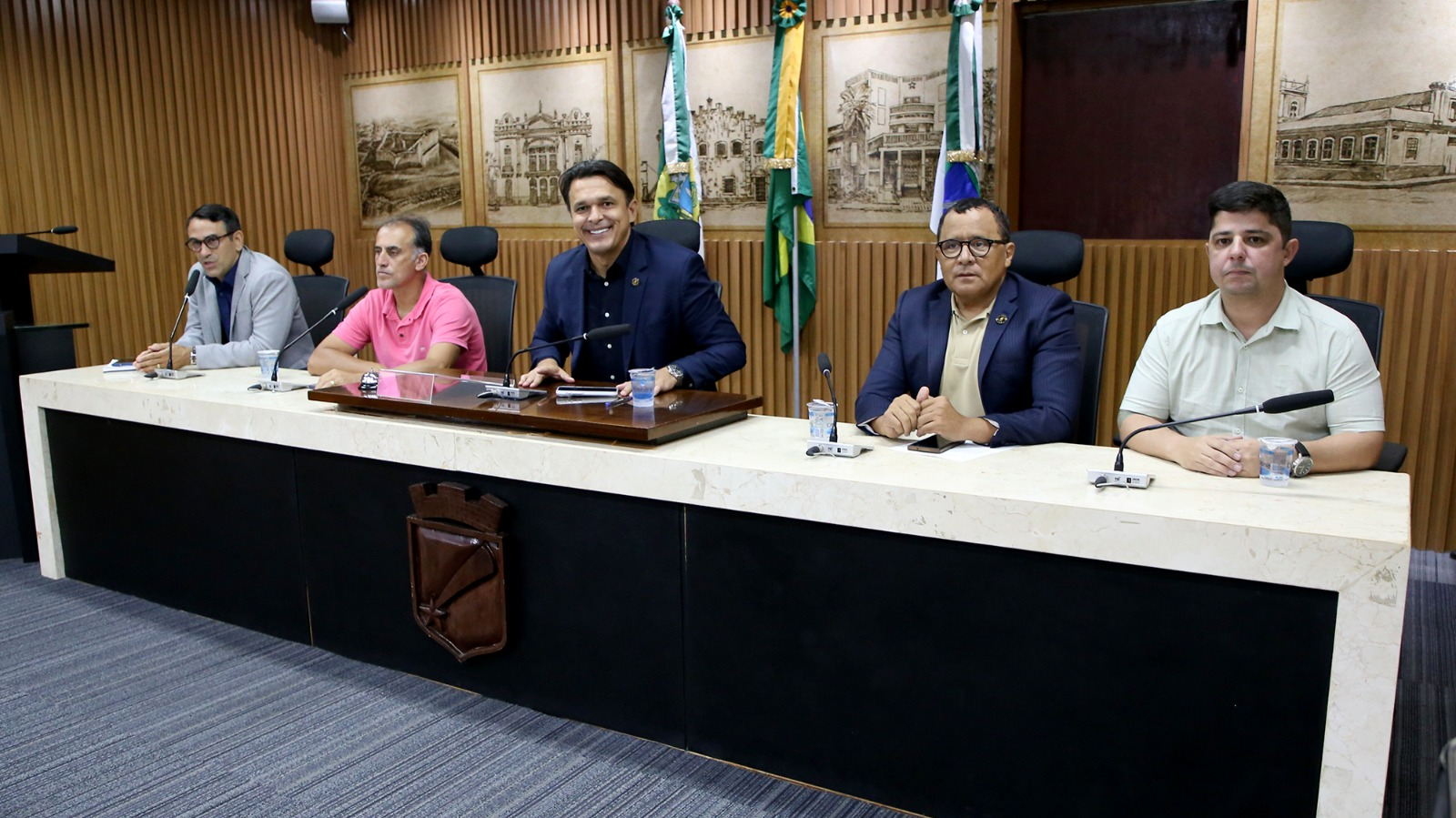 Câmara de Natal impulsiona projetos sociais vitais para a população