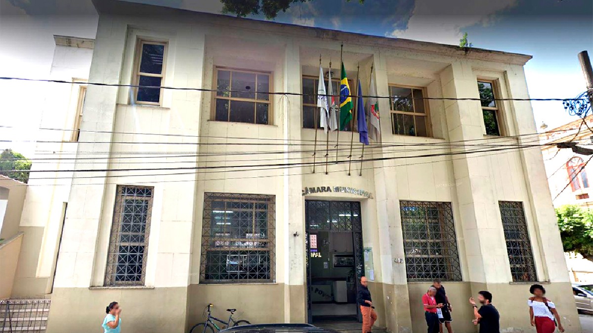 Câmara Municipal de Cataguases abre concurso com 15 vagas e salários de até R$ 6 mil