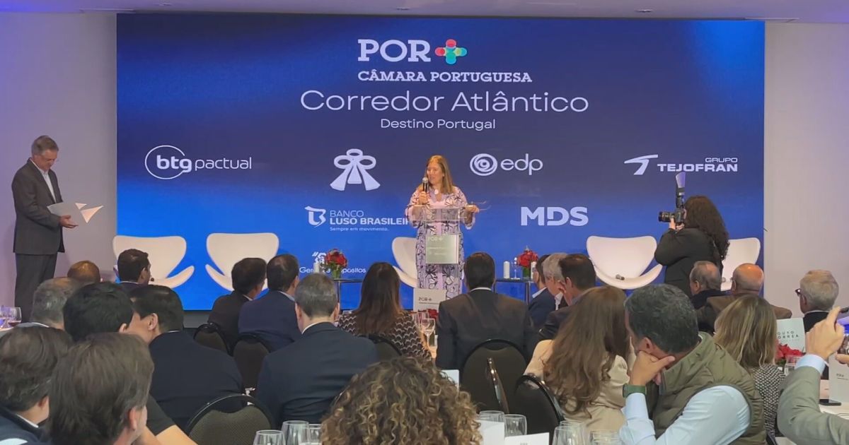Câmara Portuguesa de Comércio no Brasil promove debate sobre expansão no mercado europeu