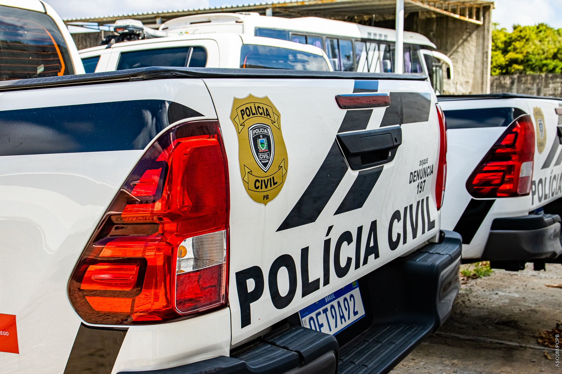 Polícia Civil apreende câmeras de segurança usadas por facções para monitorar bairros na Paraíba