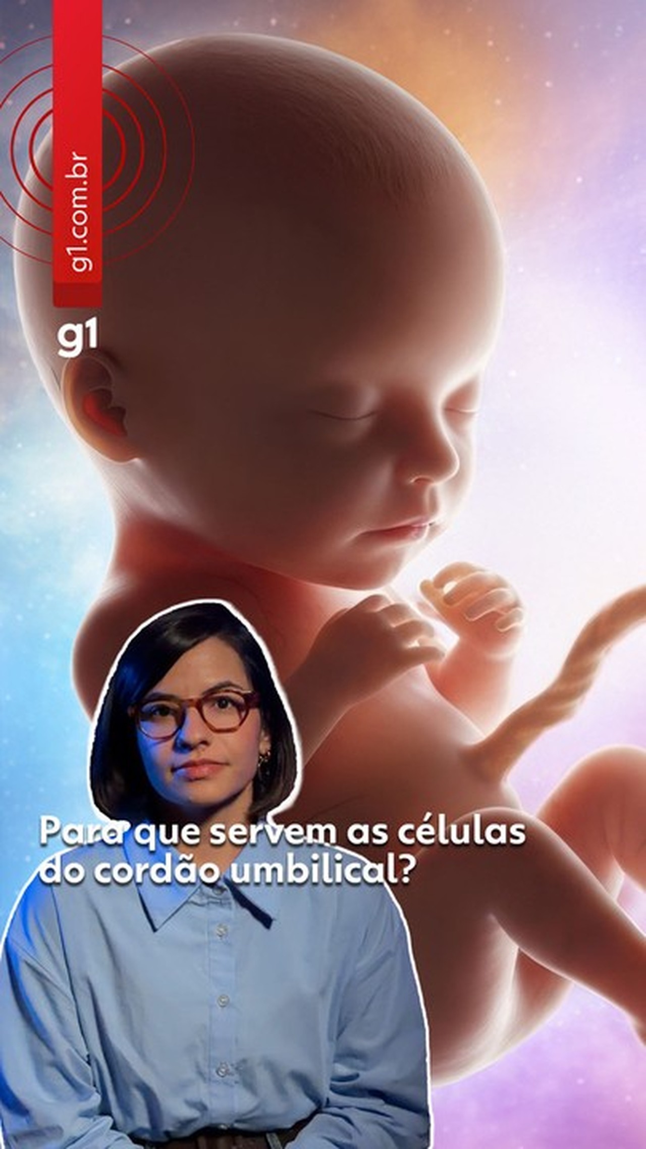 Congelamento de cordão umbilical: a realidade por trás da promessa