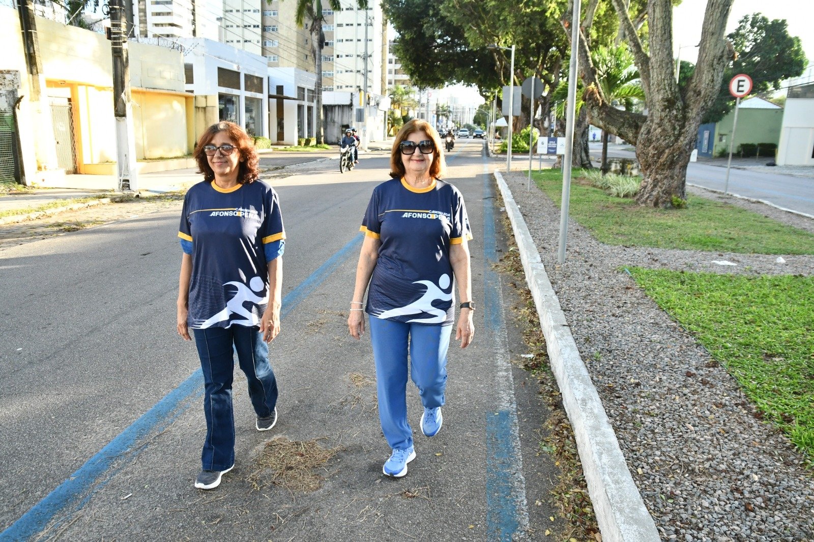 Prefeitura de Natal mantém caminhada gratuita por mais saúde