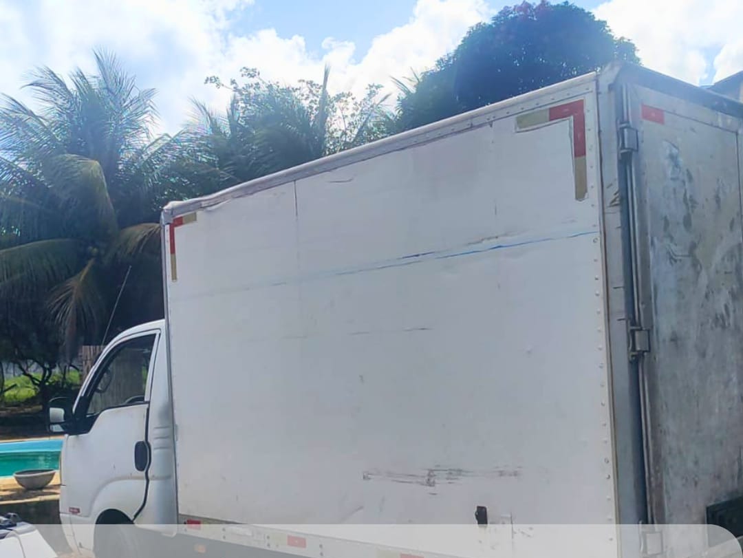 Caminhão roubado com carga de hortifruti é recuperado pela Força Tática no RN