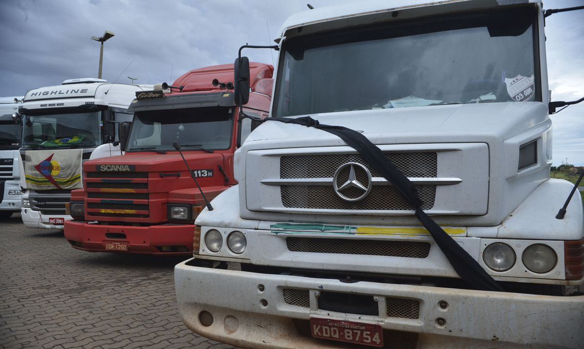 Caminhoneiros do RN descartam greve nacional e mantêm circulação de cargas