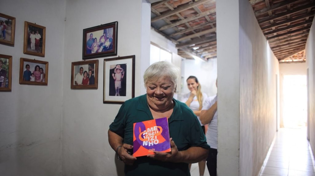 Campanha Ame Seu Vizinho alcança marca de 10 mil voluntários em sua reta final