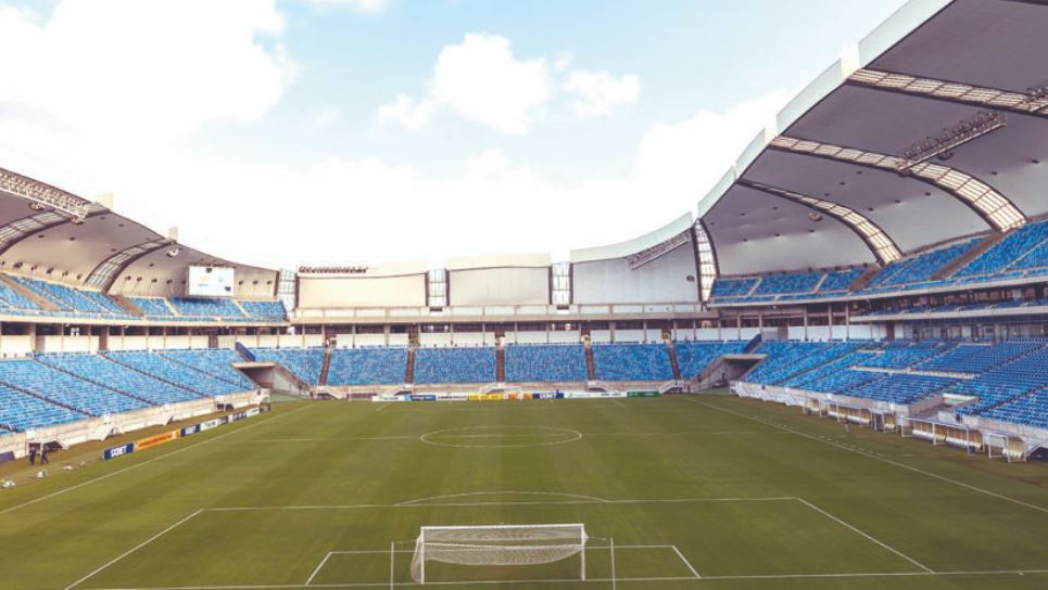 Campanha da Arena das Dunas e FNF ultrapassa a marca de 30 mil ingressos solidários