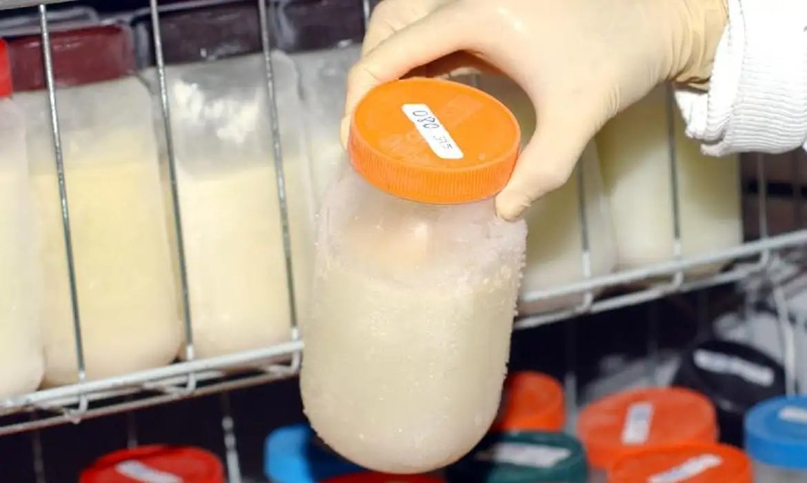 Sesap estimula doação de leite por vida de bebês no RN
