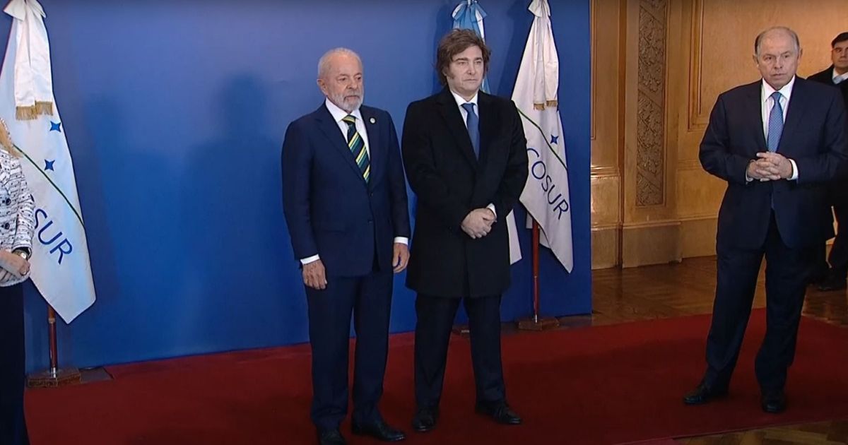 Campanha de Lula aciona PGR para investigar vinda de Javier Milei ao Brasil
