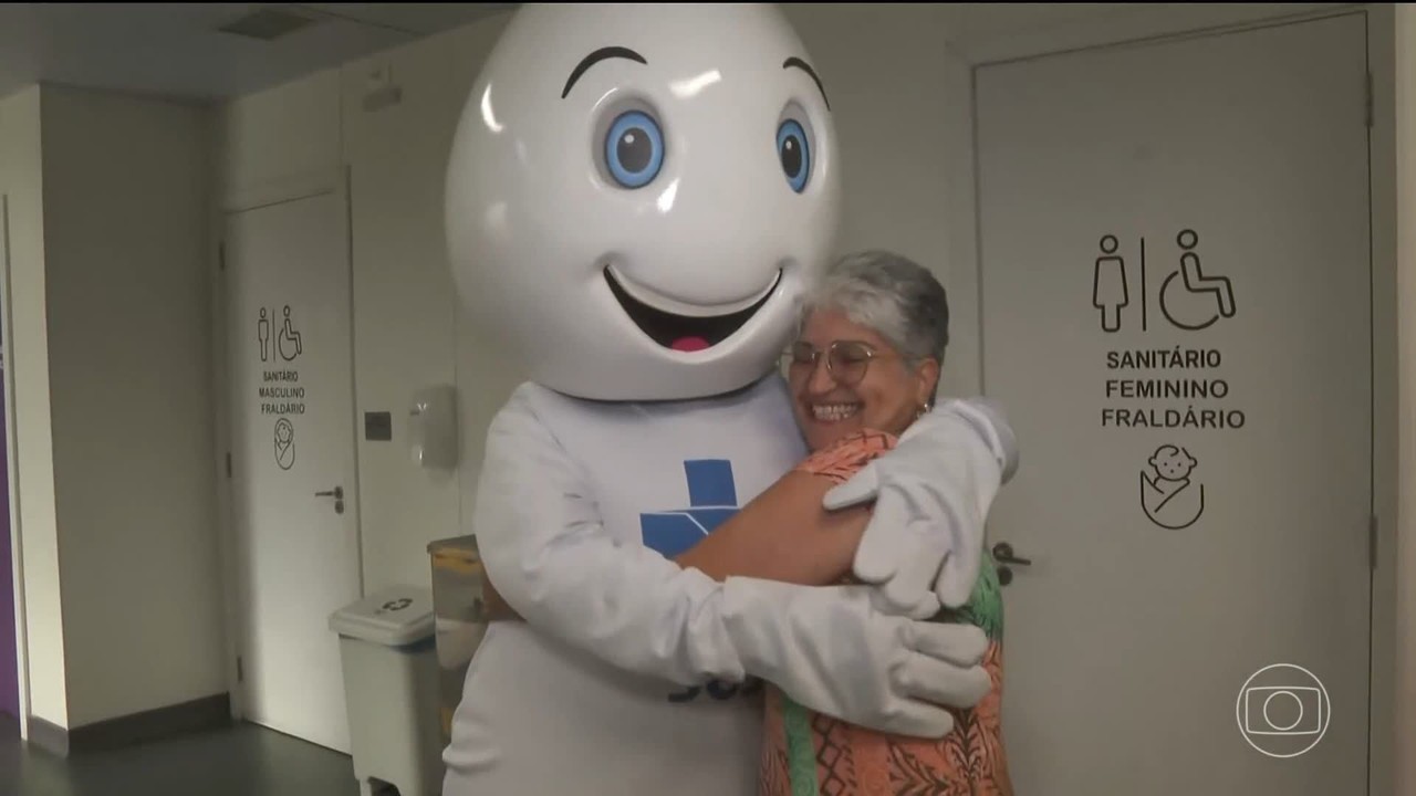 Campanha de vacinação contra a gripe termina sem atingir meta pelo sexto ano seguido