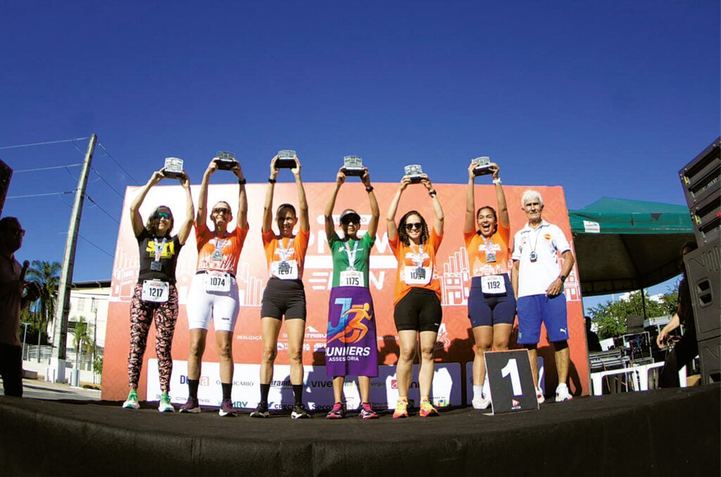 Jovem Pan News Natal Run celebra inclusão e percurso inovador no Centro Histórico