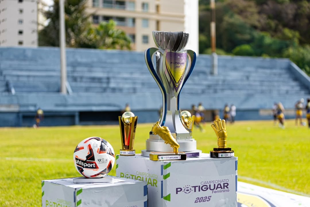 Oito clubes sinalizam interesse no Campeonato Potiguar Feminino de 2026